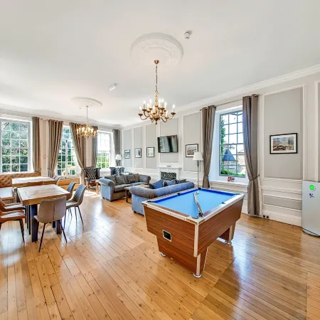 Lodge in Thirsk with Spa & Scenic Trails