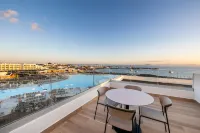 Barcelo Playa Blanca - Havudsigt