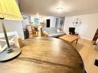 Lake Sinclair Cottage! Open Water Views, 2Br/1BA, Kayaks, Dock Access.Near Ramps