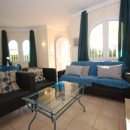 Coastal Villa with Wellness