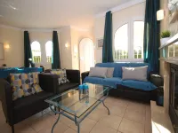 Coastal Villa with Wellness