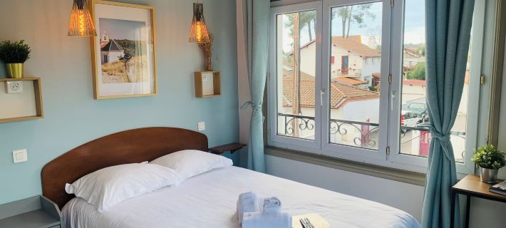 Hôtel Fine Hotels in Anglet