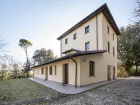 Holiday Home in Citerna near Castello Bufalini Hotéis em Citerna