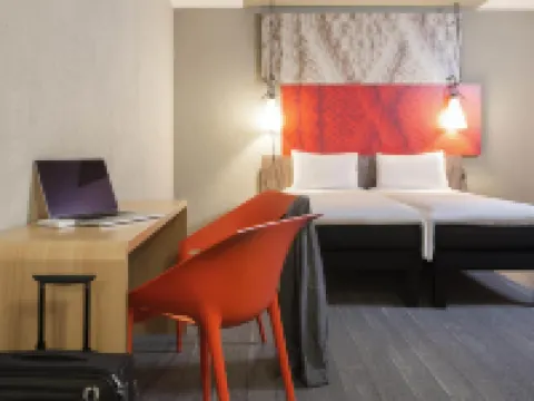 Ibis Liège Centre Opéra