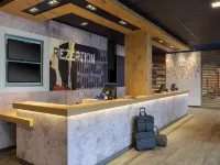 Ibis Budget Wien Sankt Marx Hotels in Vienna