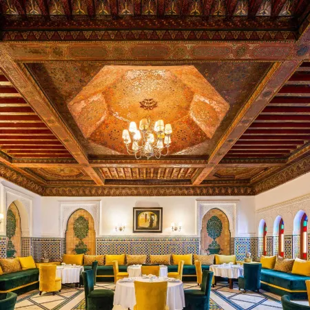 Pullman Mazagan Royal Golf & Spa