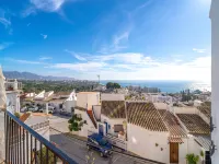 Townhouse in Nerja near El Playazo Beach