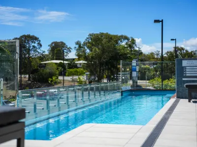 Peppers Gladstone Hotel in zona Heron Island Ferry Terminal