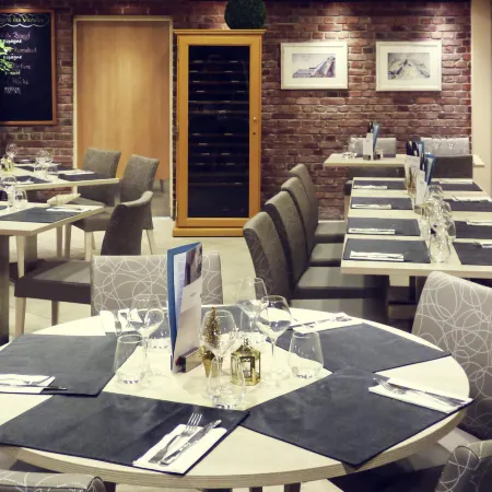 Hôtel Mercure Abbeville Centre - Porte de la Baie de Somme