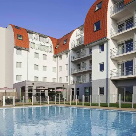 Ibis Styles Zeebrugge