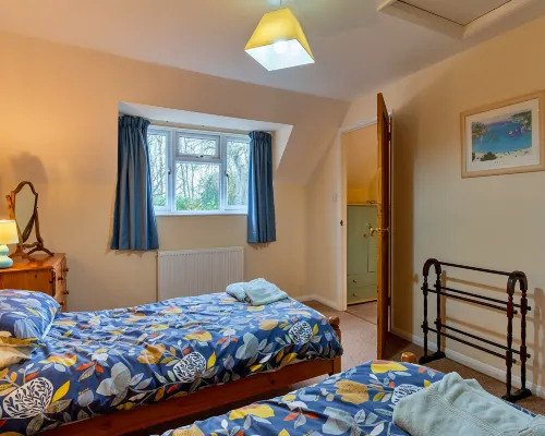 Cottage in Wellington near Blackdown Hills 惠靈頓酒店