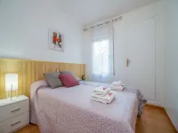 Apartment in Empuriabrava near Sandy Beach