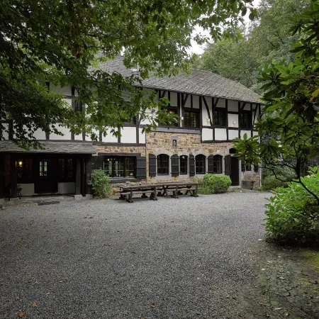 Spacious Villa in Liège