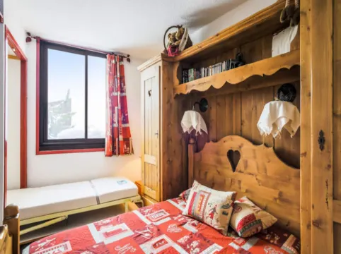 Comfort 2 Room Apartment for 5 People