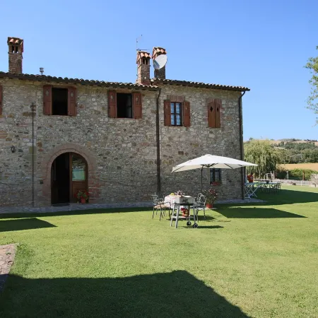 Charmante Escape in Todi