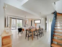 Spacious house 4BDR / 7P - Boulogne Billancourt