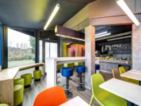 Ibis Budget Caen Memorial Hotels in Saint-Contest