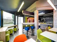 Ibis Budget Caen Memorial Hotel a Saint-Contest