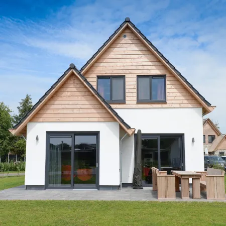 Villa within National Park