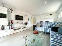 Apartment in Santa Susanna near the Beach