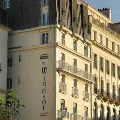 Hôtel Windsor Biarritz Hotel Exterior