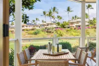 Luxury Oceanview Wailea Retreat with Sunset Views