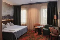 Home Hotel Bergmästaren Отели в г. Borlange Municipality