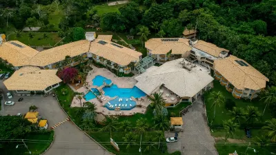 Bosque do Porto Praia Hotel Hotels in 