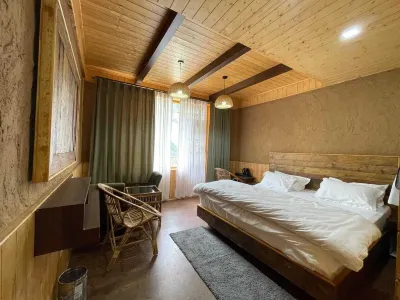 Mud Essence Hotel in zona Singhania's big cat camp