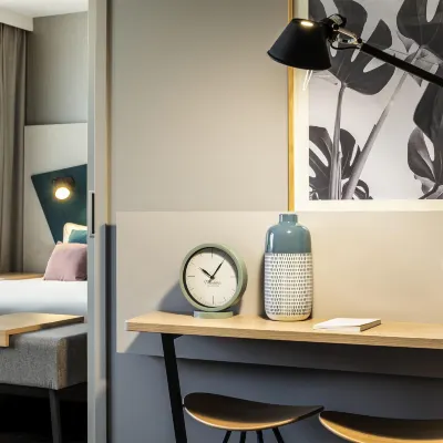 Aparthotel Adagio Paris Nation Hotels near Daumesnil Metro Station
