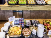 Ibis Budget Dieppe Centre Port - petit déjeuner