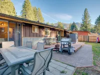 3 Mi to Heavenly Mountain Resort Home with Deck Hotels in Stateline