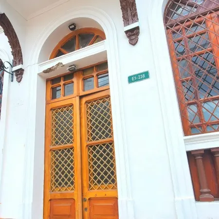 Hotel Inti Quito