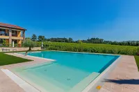 Holiday Home in Lazise Near Lake Garda - Beach