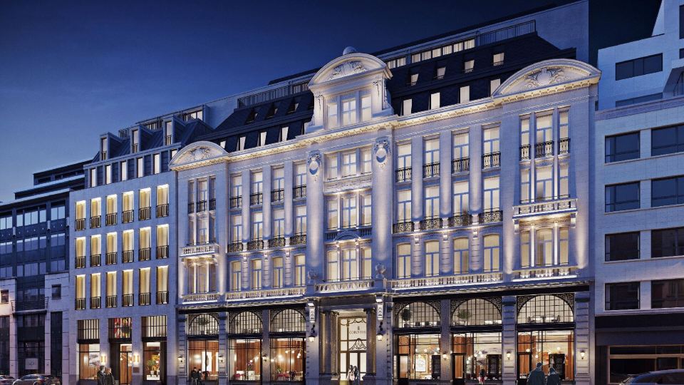 Corinthia Brussels