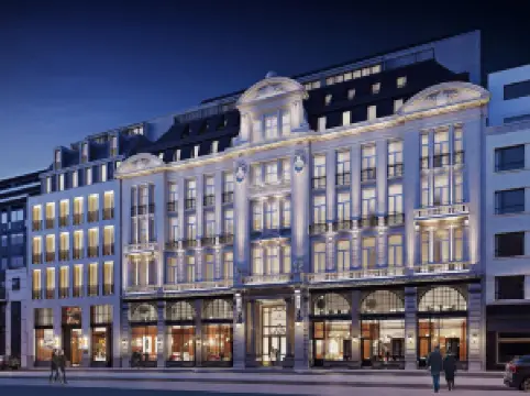 布魯塞爾科林西亞君悅阿斯托里亞飯店