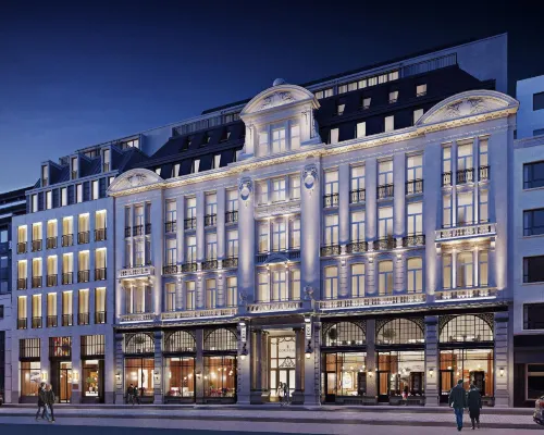 Corinthia Brussels Hotels near Information Technology Museum