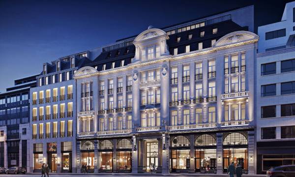Corinthia Brussels