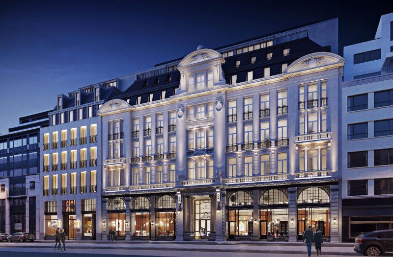 Corinthia Brussels