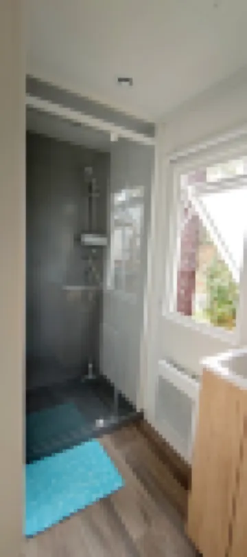 Pleasant mobile home BA690 - 2 bedrooms Siblu Bonne Anse La Palmyre