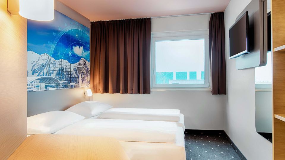 B&B HOTEL München-Airport