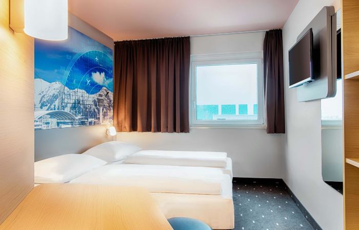 B&B HOTEL München-Airport