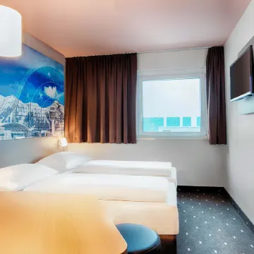 B&B HOTEL München-Airport