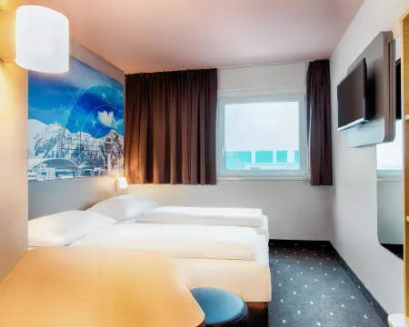 B&B HOTEL München-Airport Hotels in Hallbergmoos