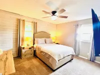 SummerRidge Retreat with 5 bedrooms