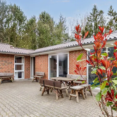 4 Star Holiday Home in Oster Assels