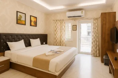 Twarita Executive Lodge Hotel in zona Madina Masjid مدینہ مسجد