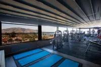 Aktug Elegance Hotel - Fitnessstudio