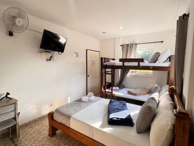 Finca Hotel Zona Franca