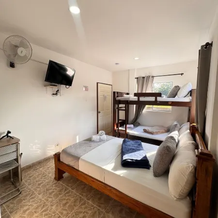 Finca Hotel Zona Franca